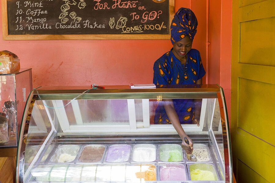 How Uganda's Sikia Cafe affirms the deaf community